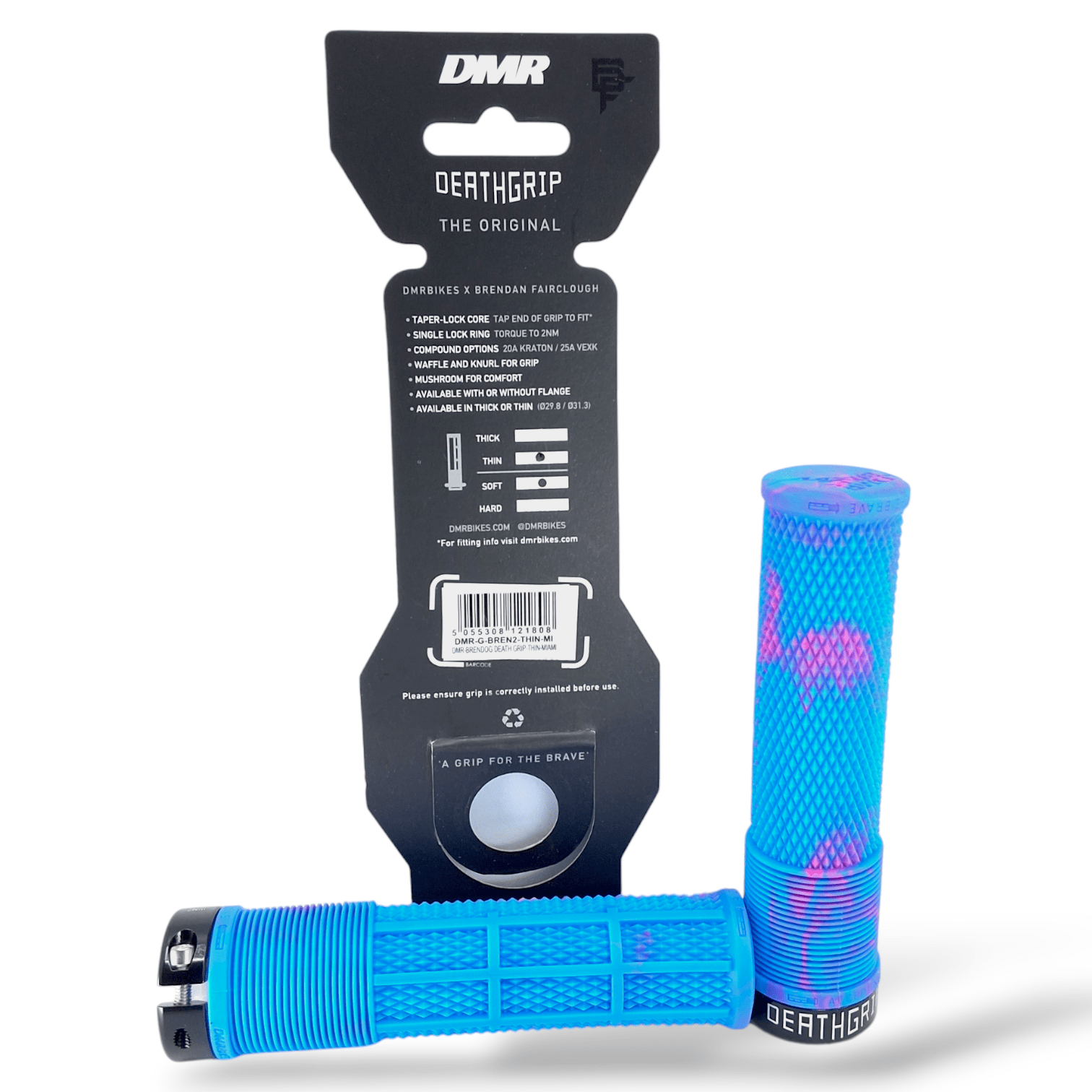 DMR BRENDOG DeathGrip  Thin  Miami