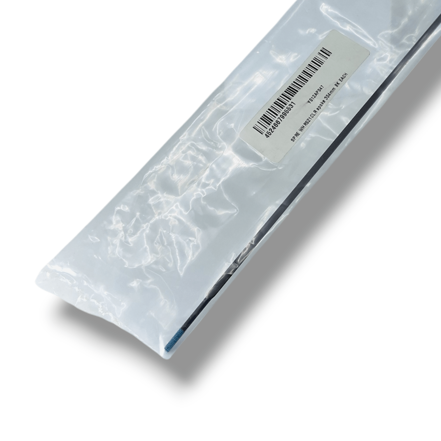 Shimano Spares WH-RS21-CL-R spoke 304 mm black