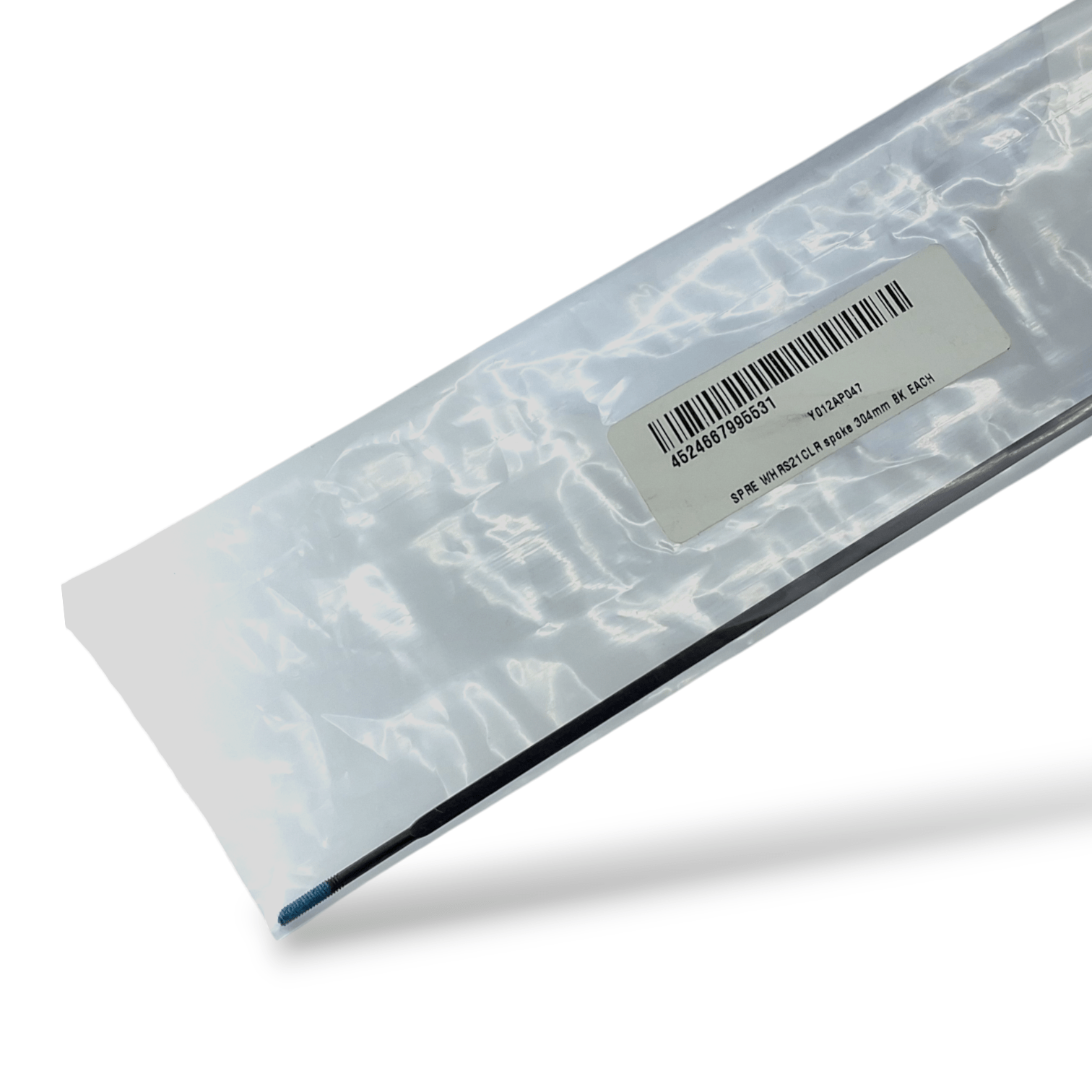 Shimano Spares WH-RS21-CL-R spoke 304 mm black