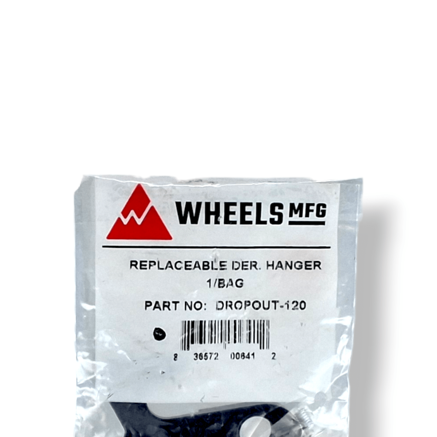 Wheels Manufacturing Replaceable Derailleur Hanger / Dropout 120