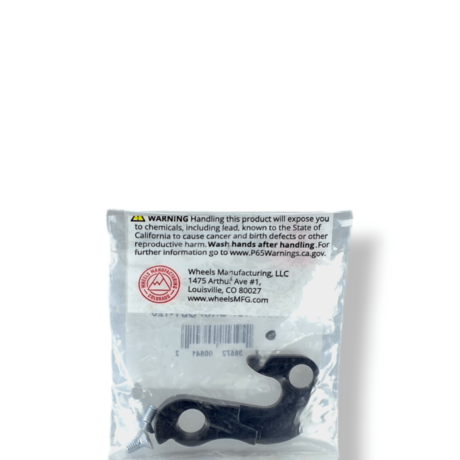 Wheels Manufacturing Replaceable Derailleur Hanger / Dropout 120