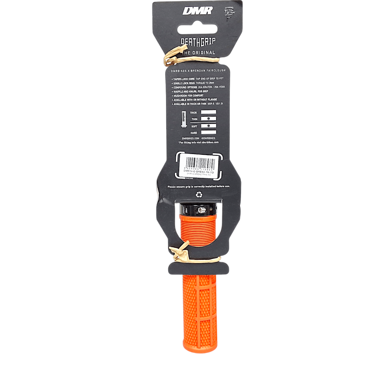 DMR BRENDOG DeathGrip  Thin  Tango