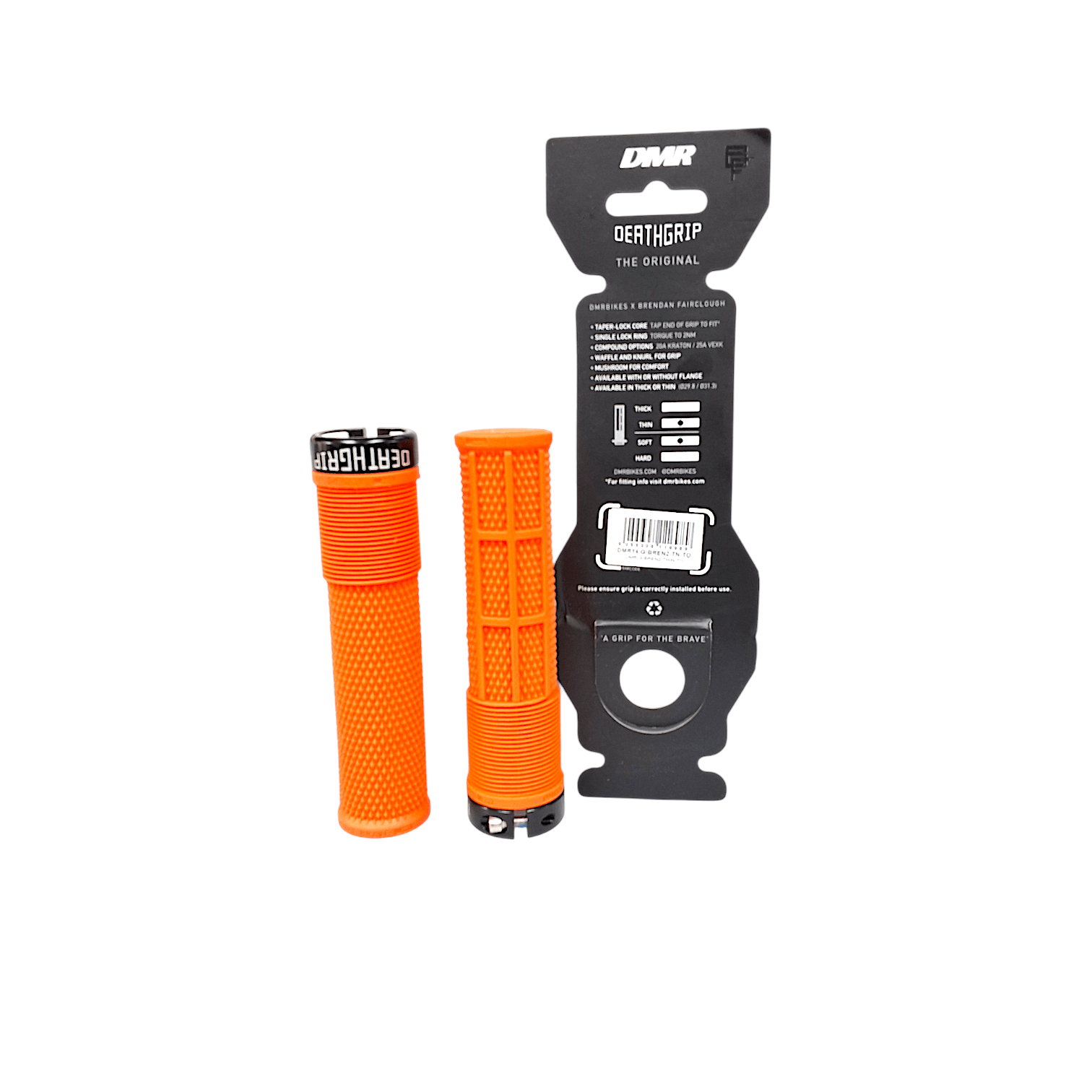 DMR BRENDOG DeathGrip  Thin  Tango