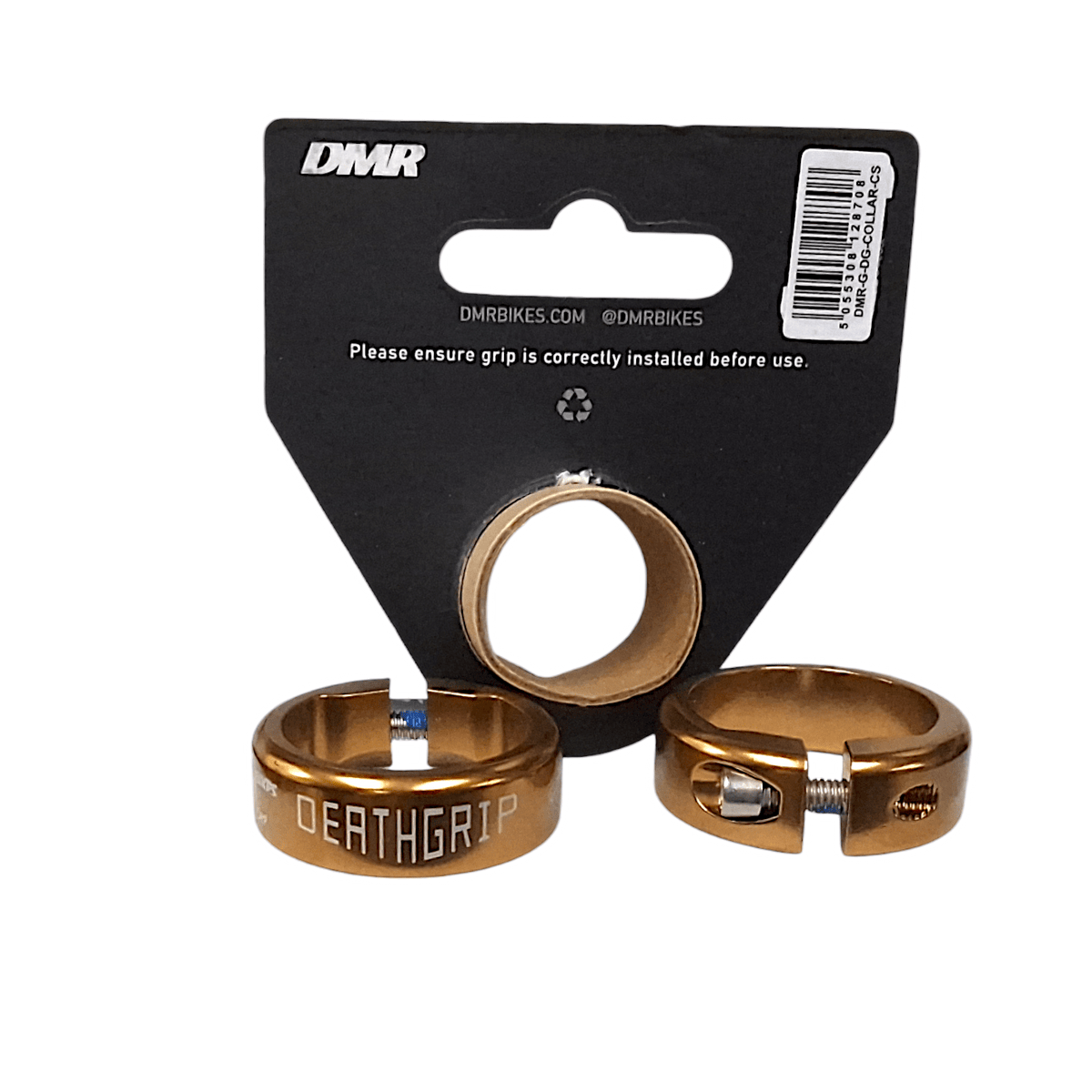 DMR DeathGrip Collar  Kash
