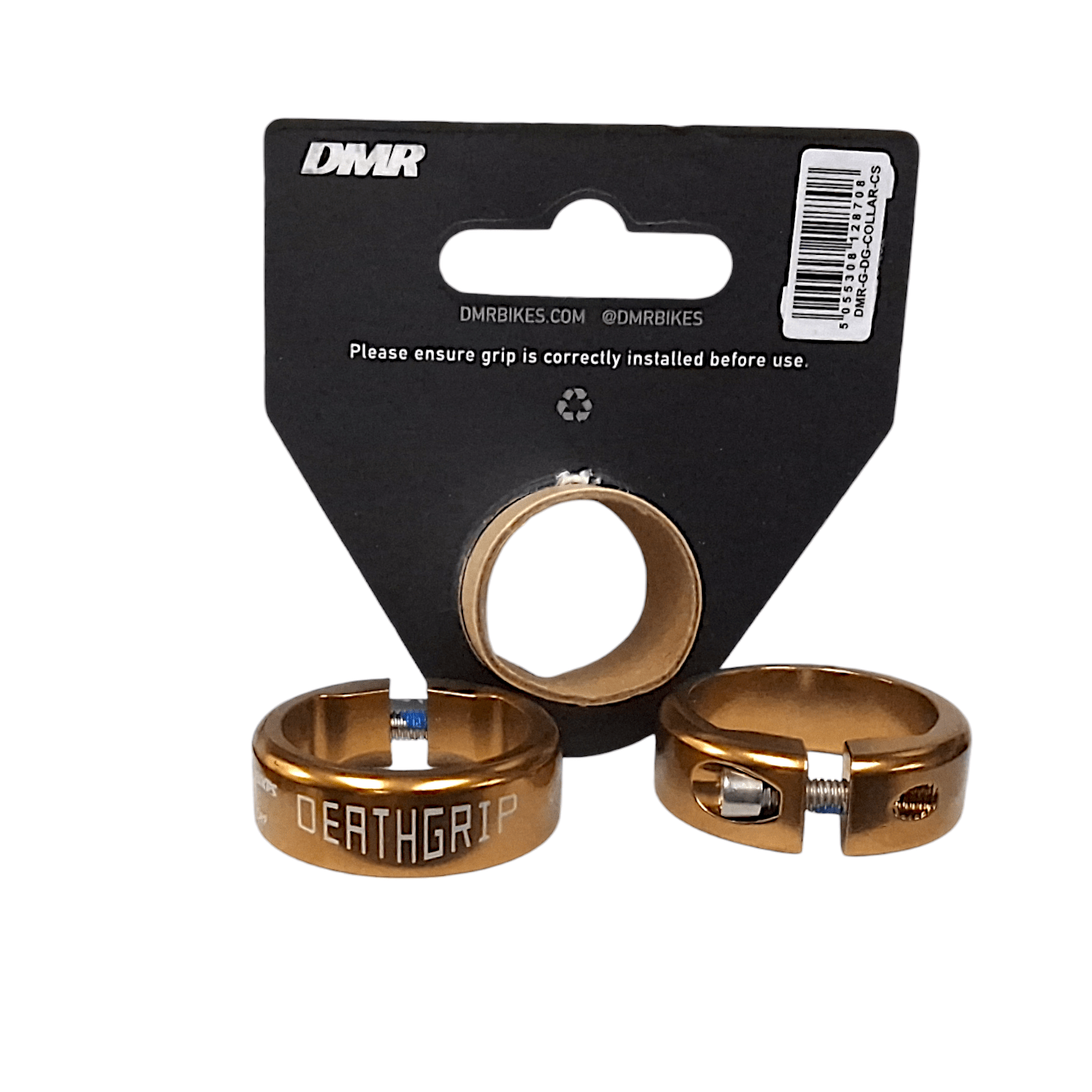 DMR DeathGrip Collar  Kash