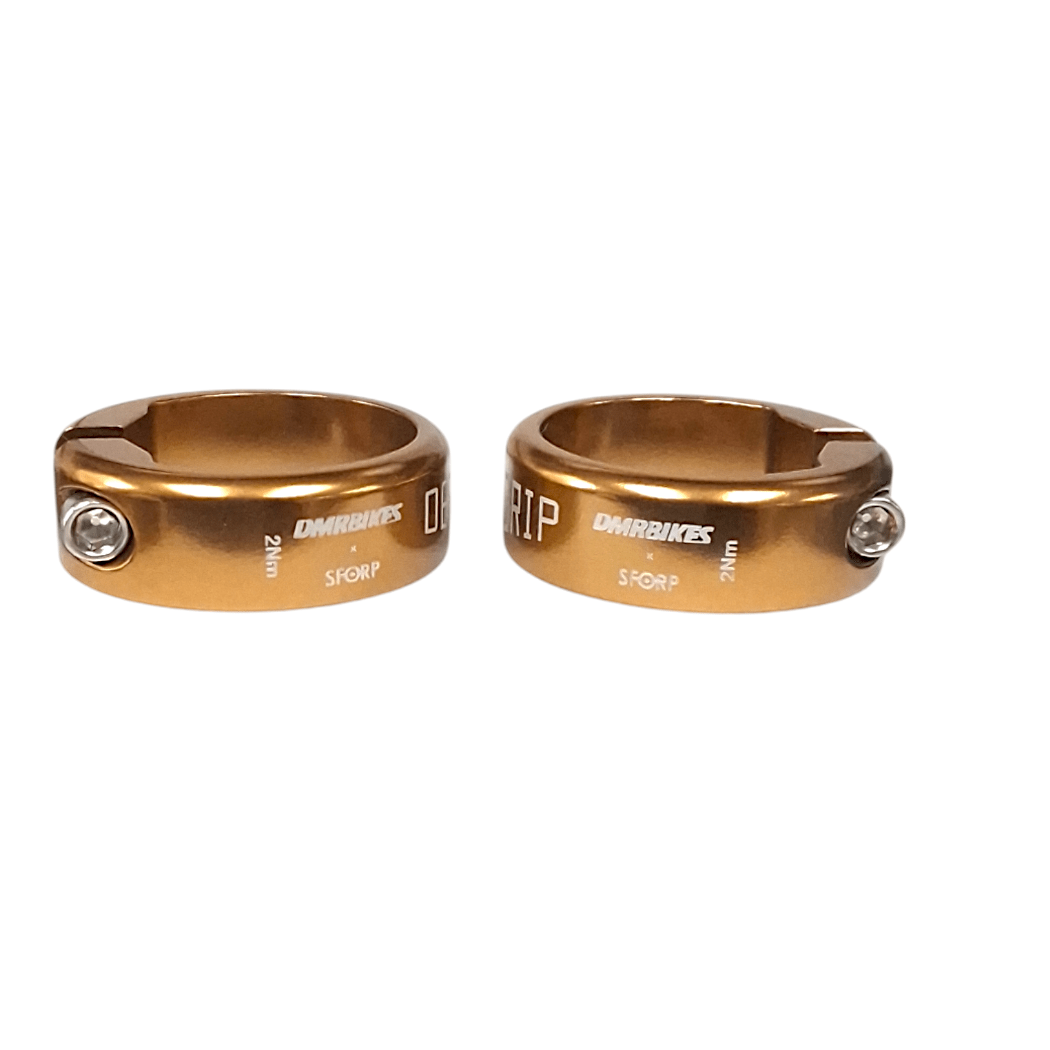 DMR DeathGrip Collar