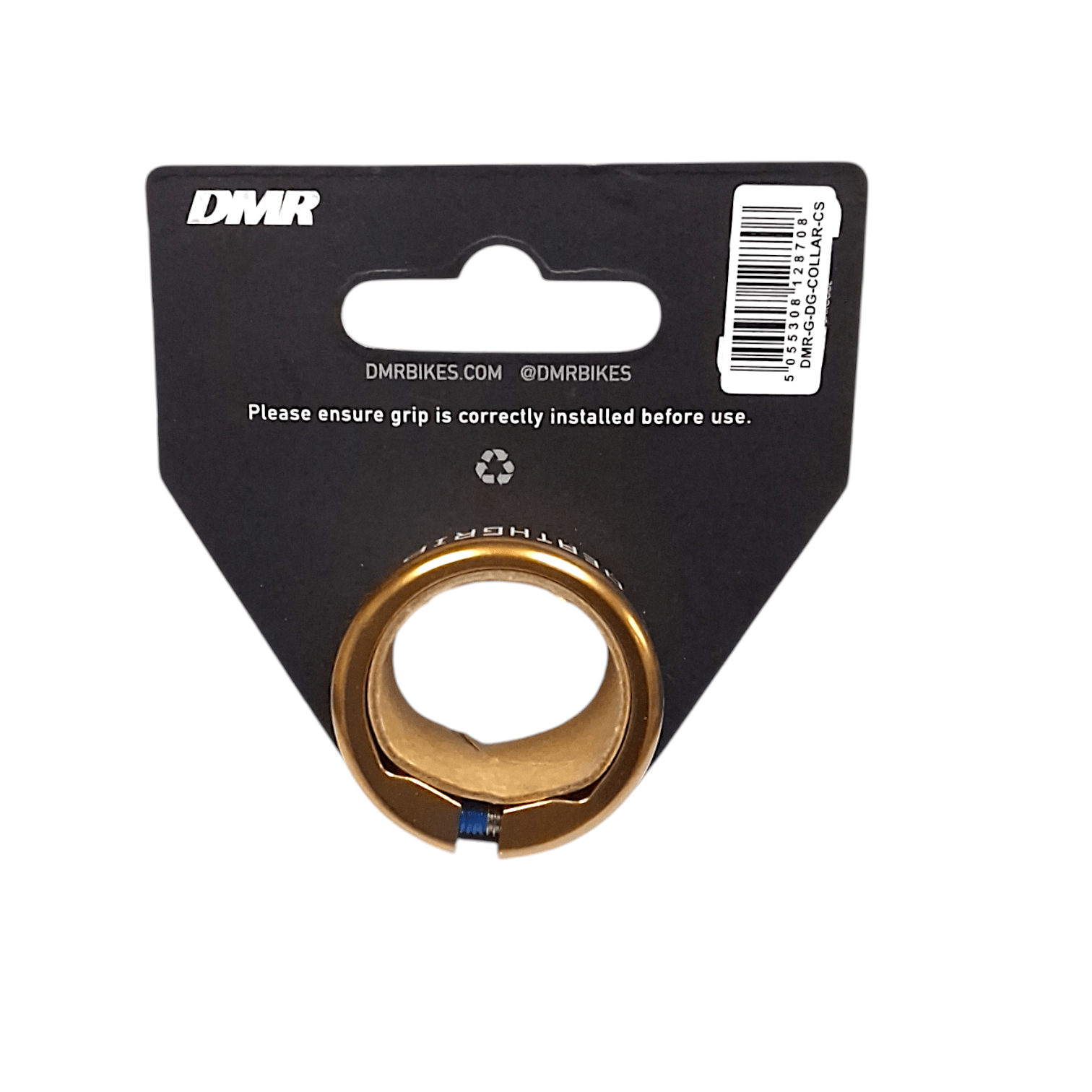 DMR DeathGrip Collar  Kash