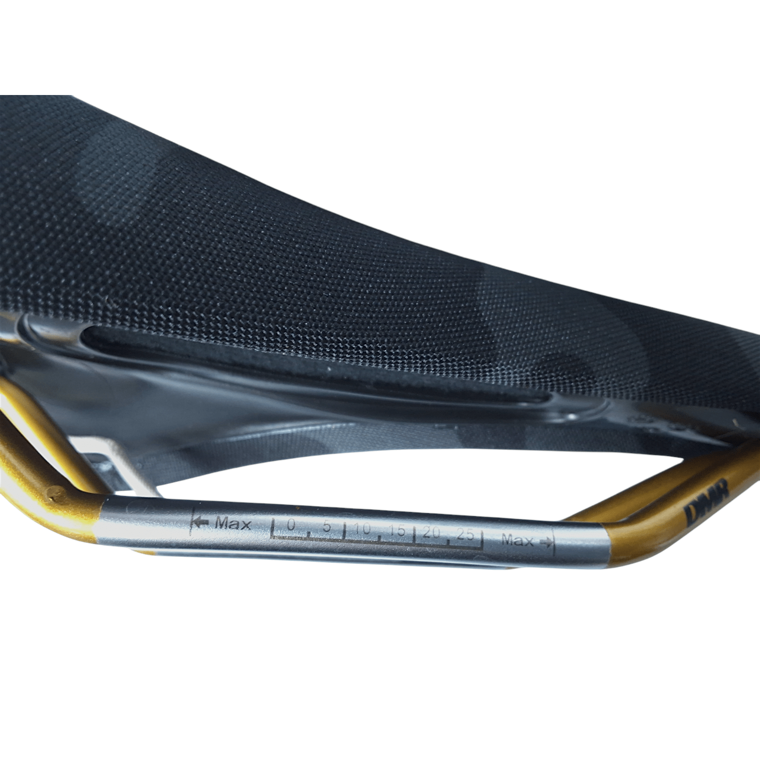 DMR Saddle  OiOi  Black Camo