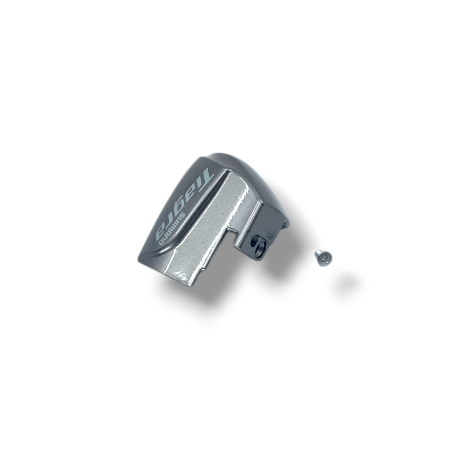 Shimano Spares ST-4700 left hand name plate and fixing screw