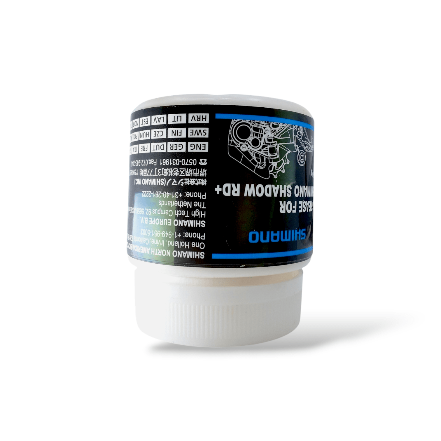 Shimano Spares Grease for Shadow Plus rear derailleur