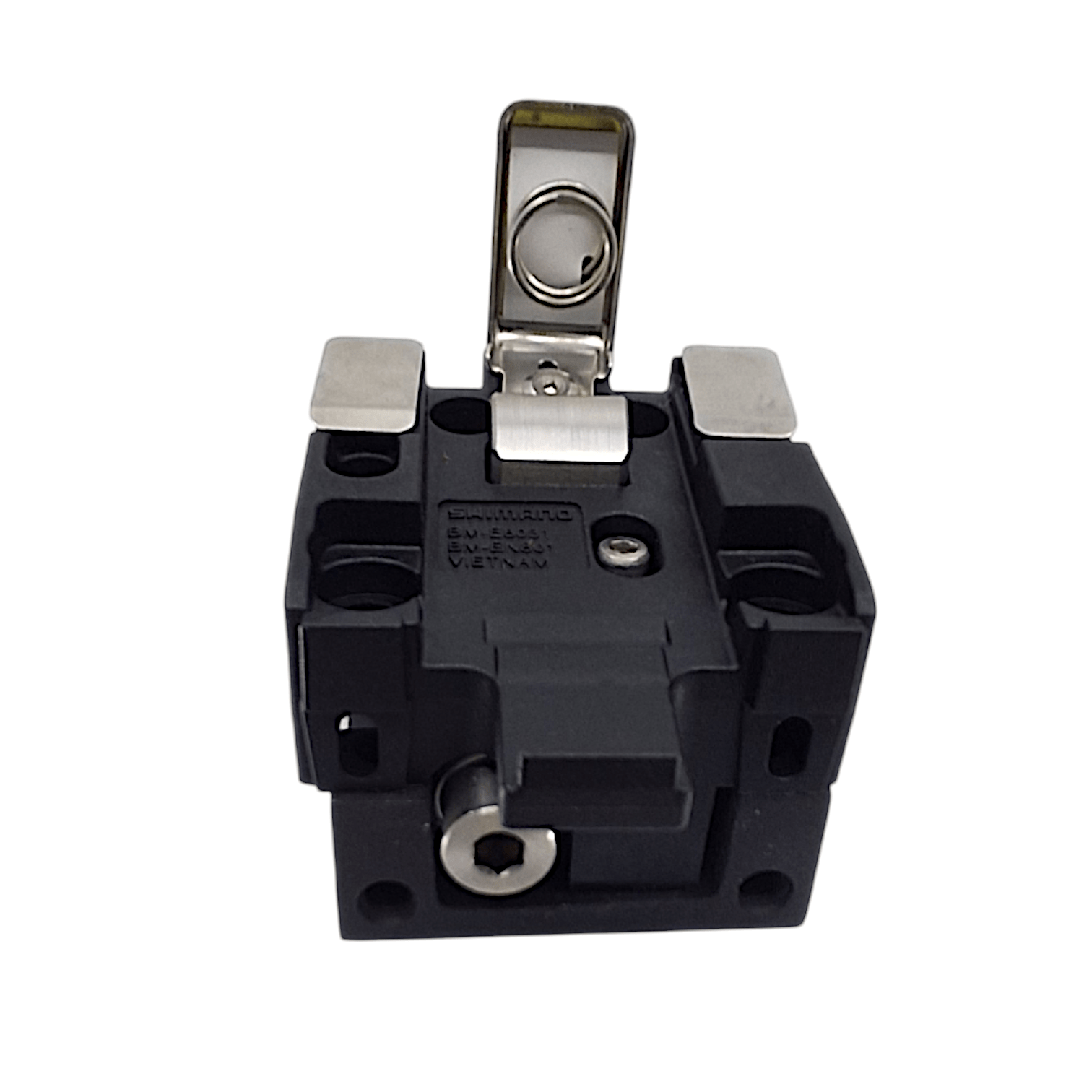 Shimano STEPS BM-EN801A battery mount; without key type; cable 250mm; EWCP100 cable 200mm
