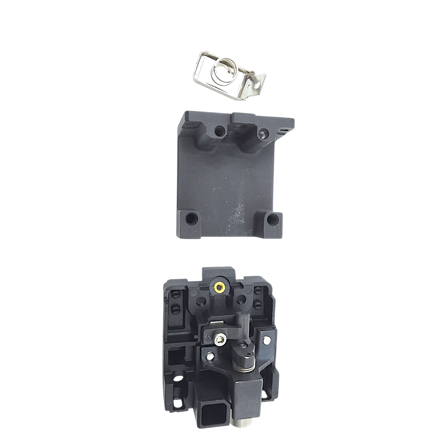 Shimano STEPS BM-EN801A battery mount; without key type; cable 250mm; EWCP100 cable 200mm