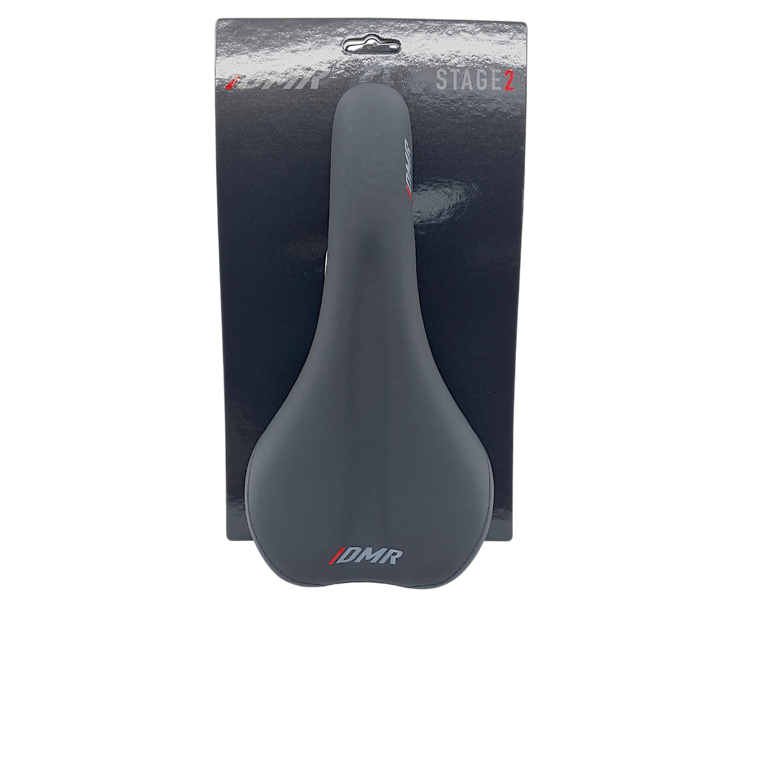 DMR Saddle  Stage 2  Black