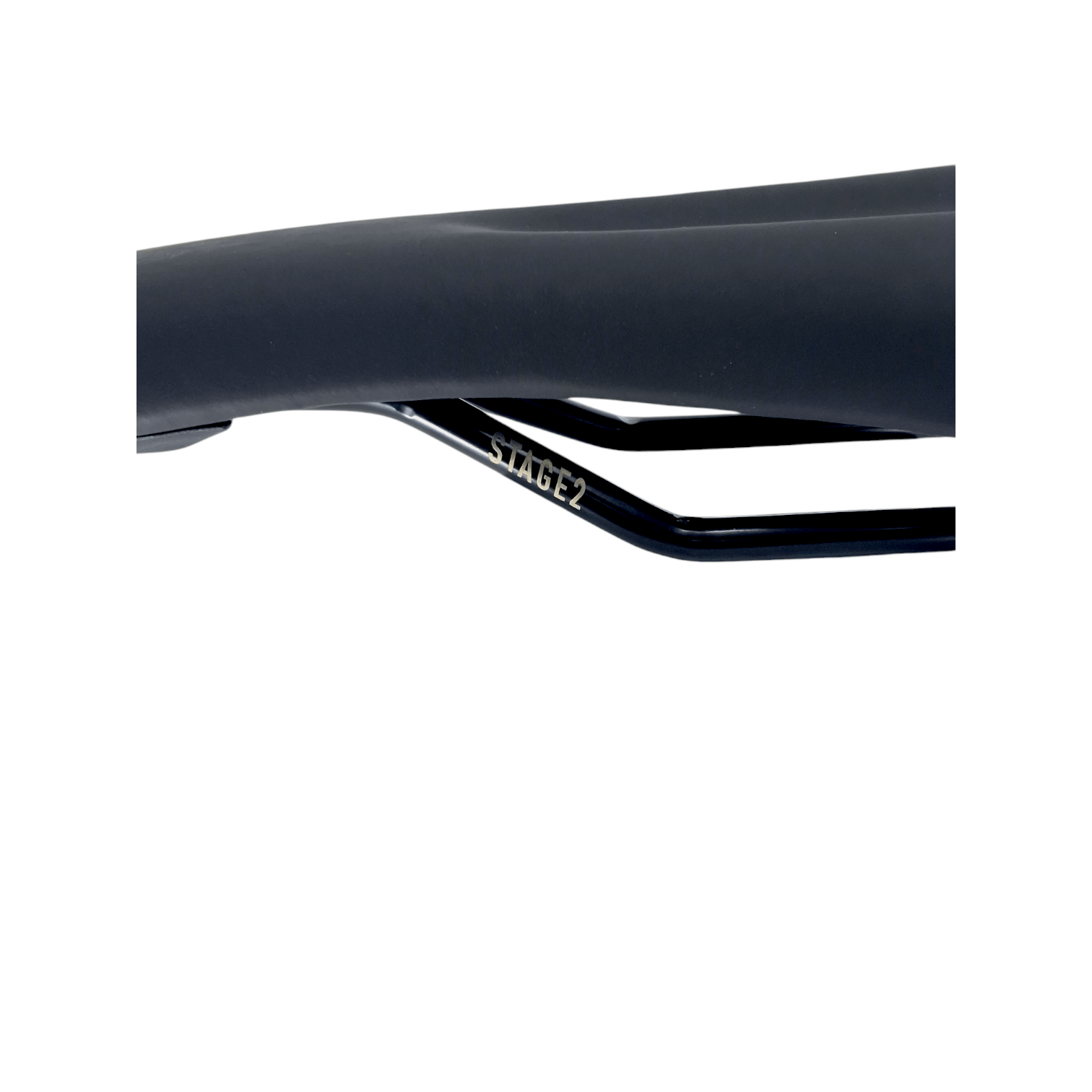 DMR Saddle  Stage 2  Black