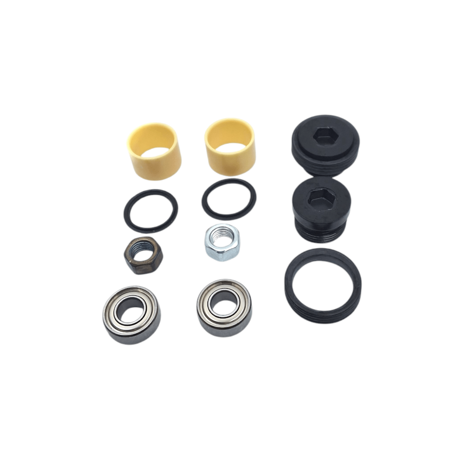 DMR V12 Pedal service Kit  Pair  V2