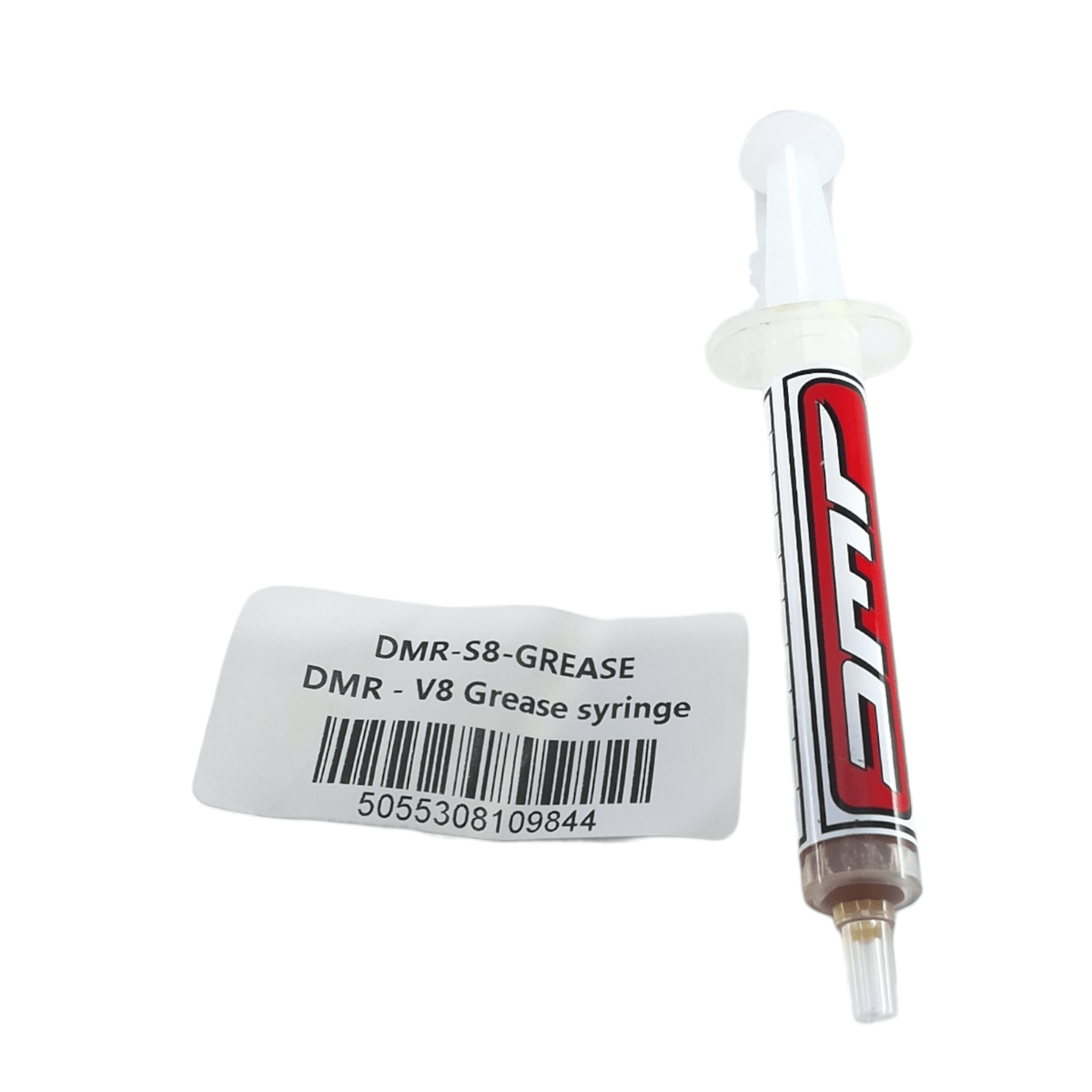 DMR V8 Grease syringe