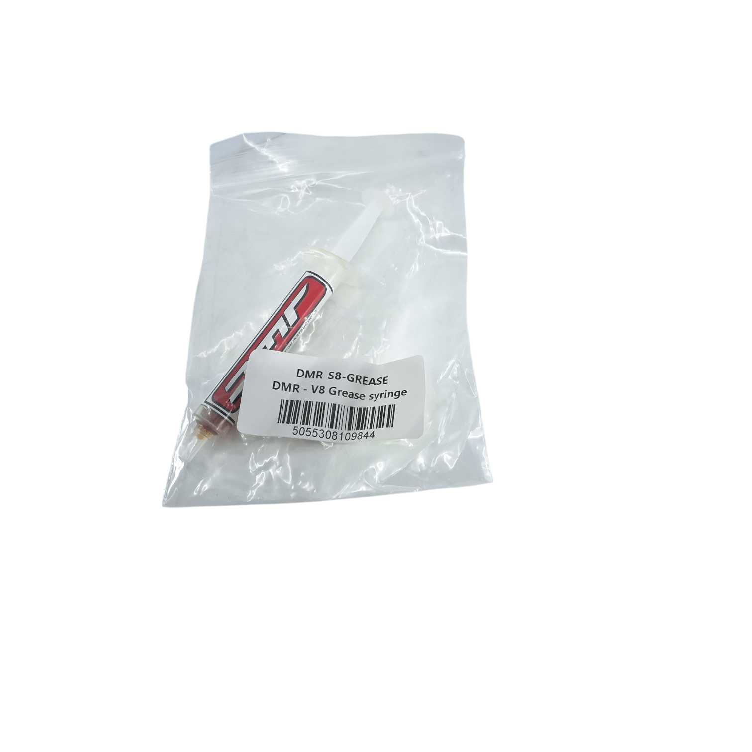 DMR V8 Grease syringe