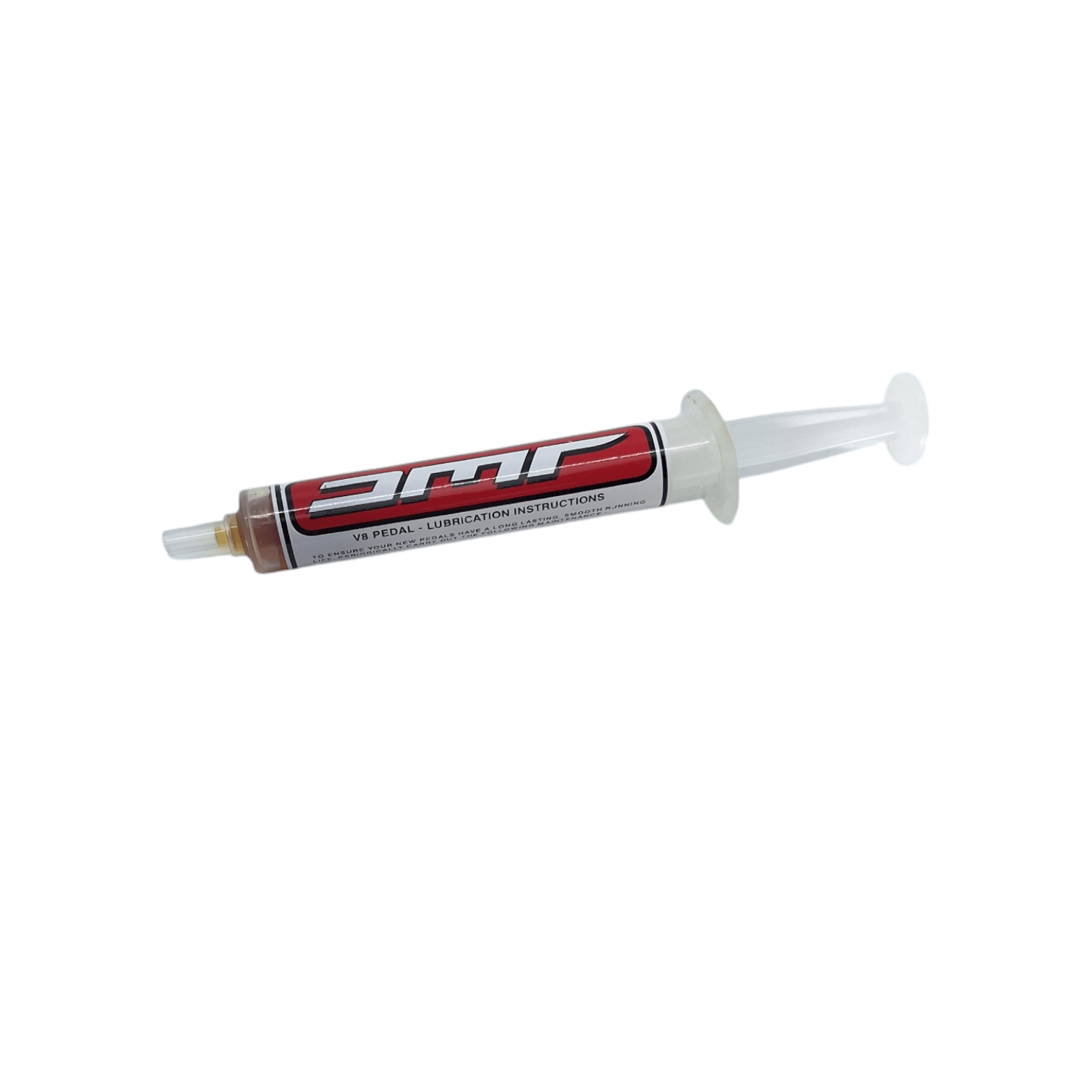 DMR V8 Grease syringe
