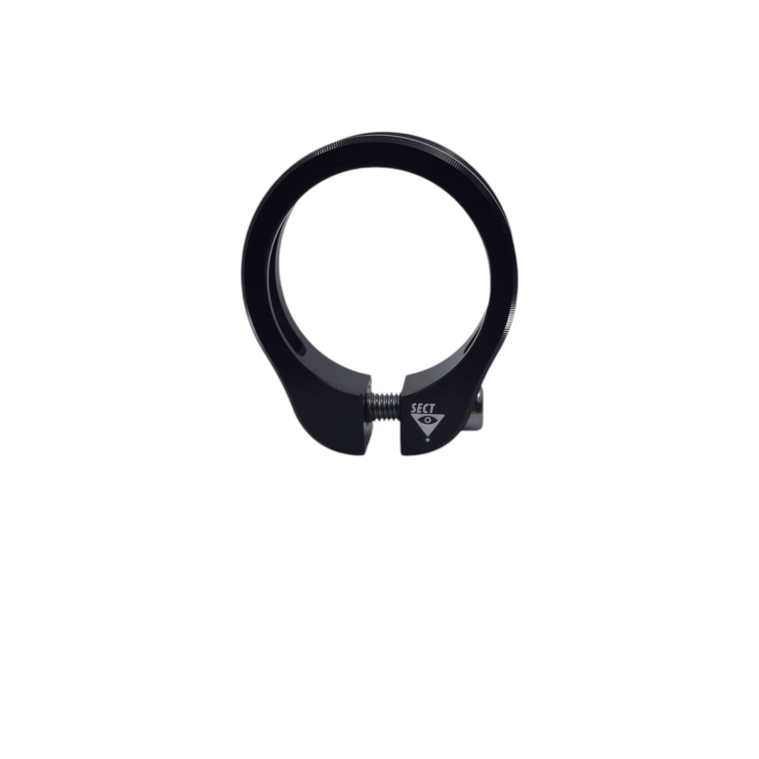 DMR Sect Seat Clamp  34.9mm  Black