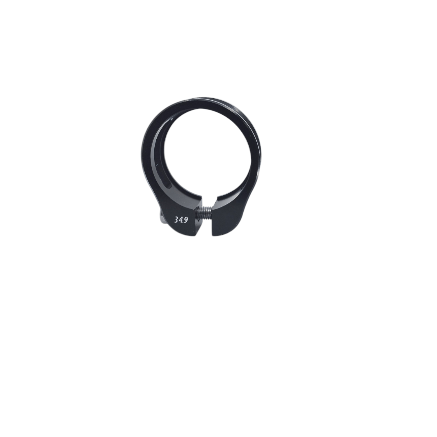 DMR Sect Seat Clamp  34.9mm  Black