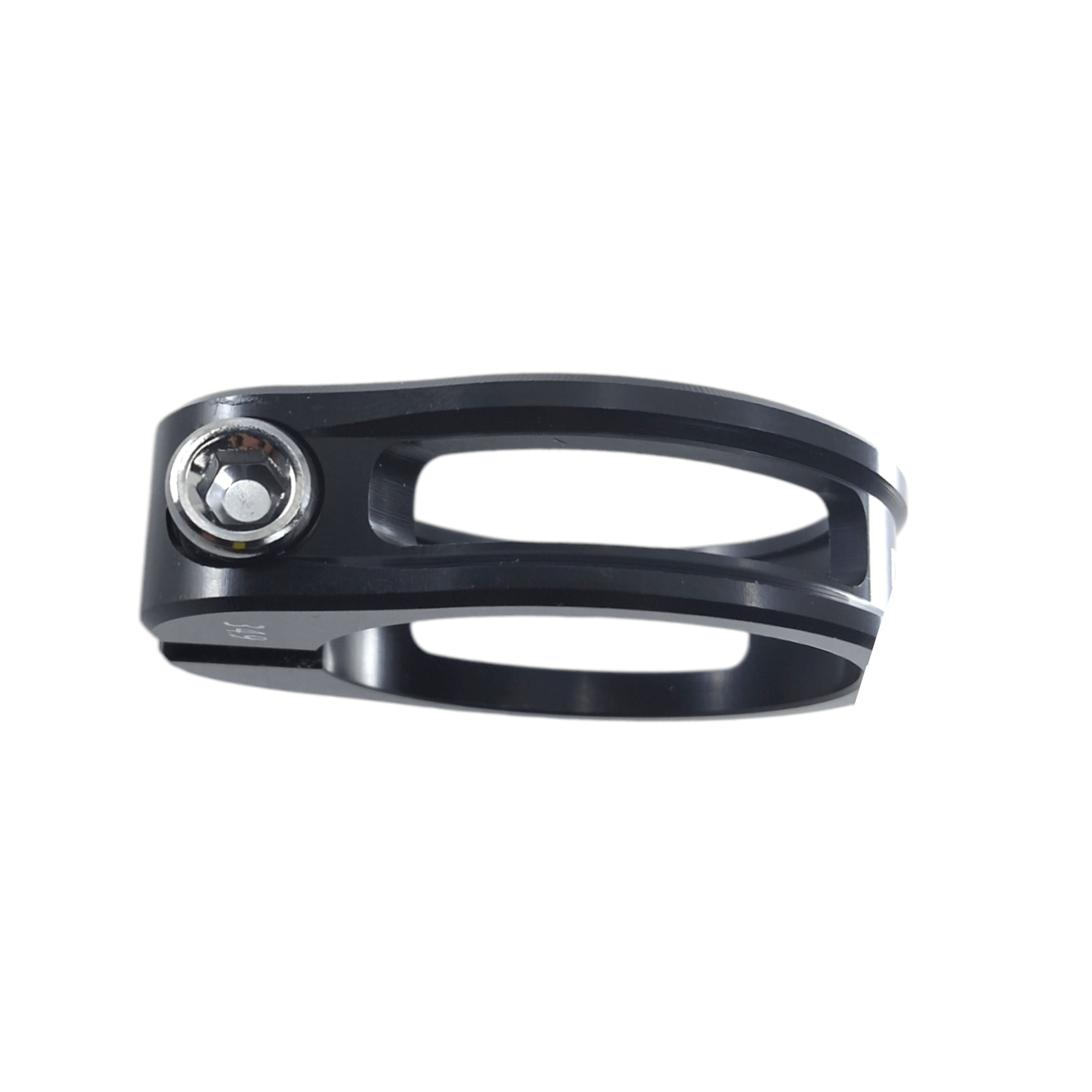 DMR Sect Seat Clamp  34.9mm  Black