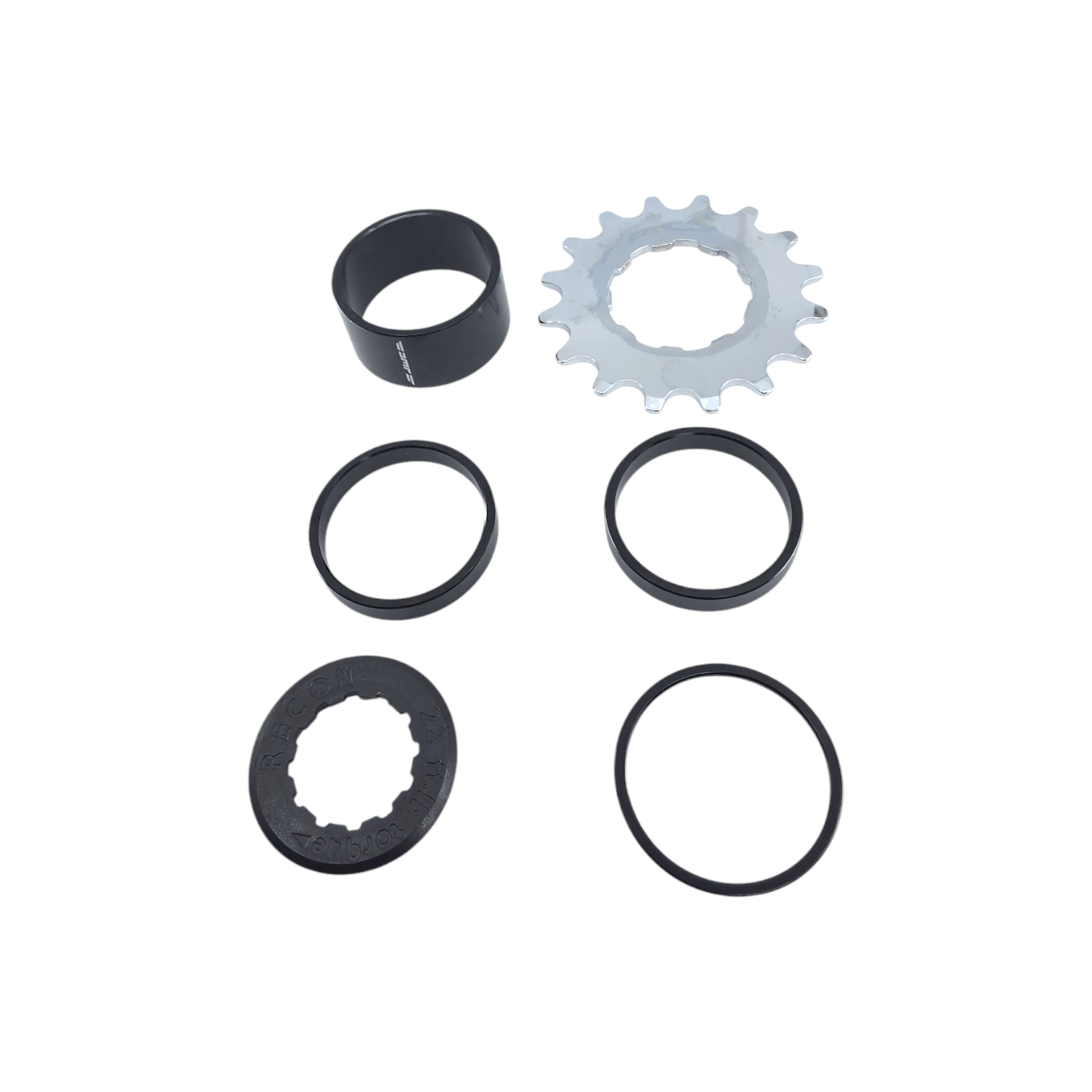 DMR Single Speed Spacer Kit