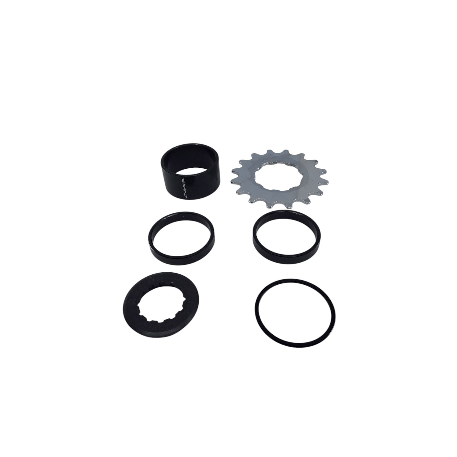 DMR Single Speed Spacer Kit