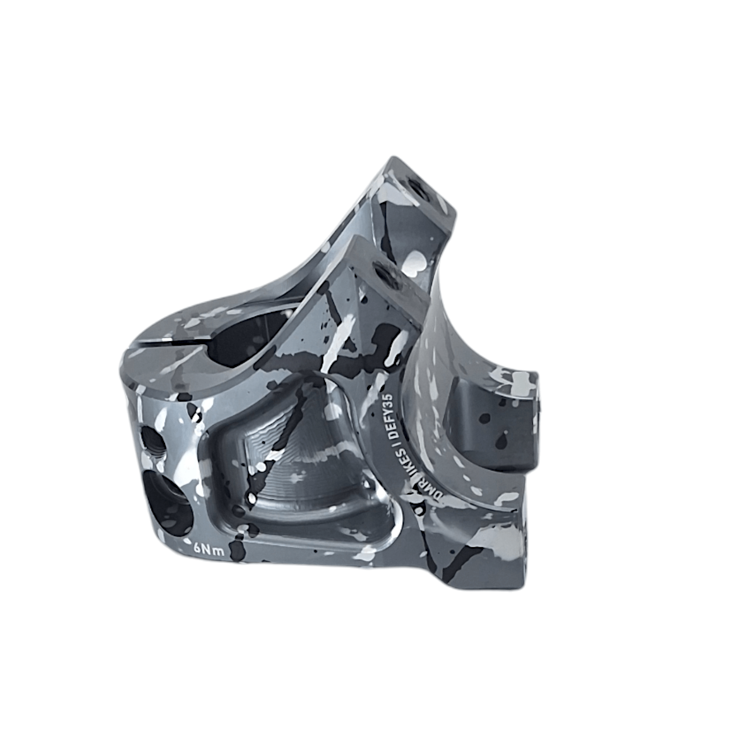 DMR Defy35 Stem  Liquid Camo Grey