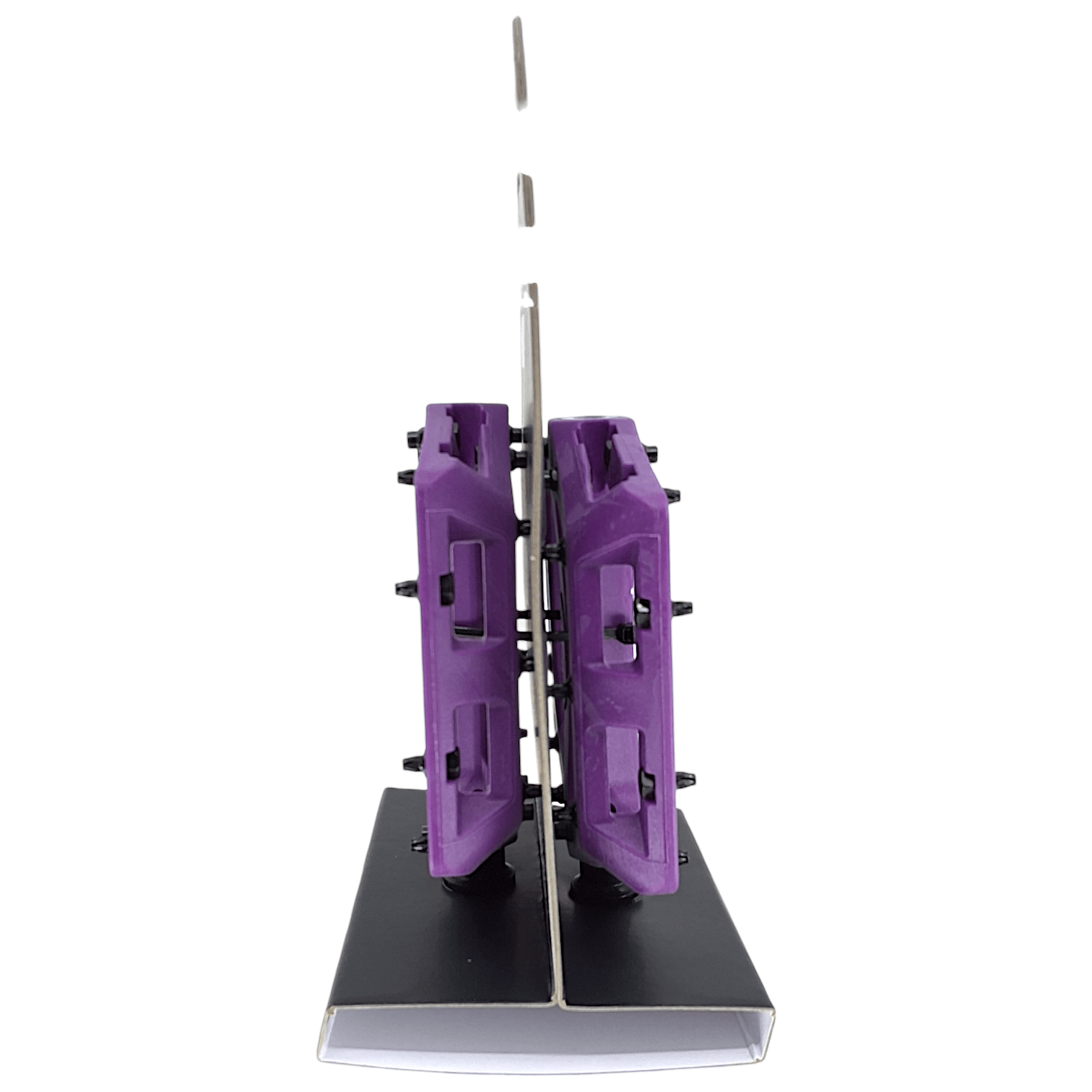 DMR V11 Nylon Mountain Biking Pedal - Purple