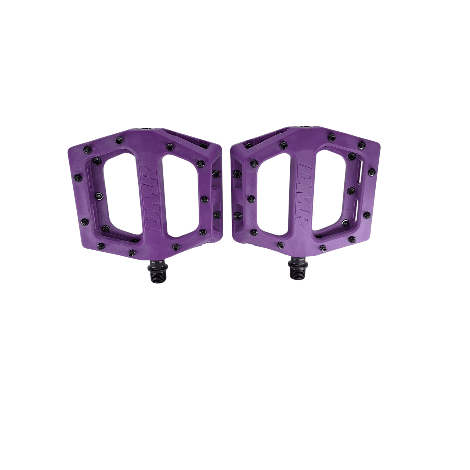 DMR V11 Nylon Mountain Biking Pedal - Purple