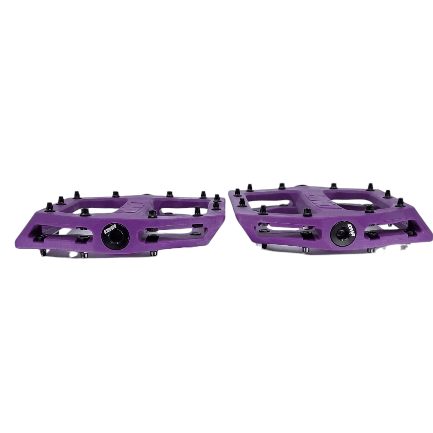 DMR V11 Nylon Mountain Biking Pedal - Purple