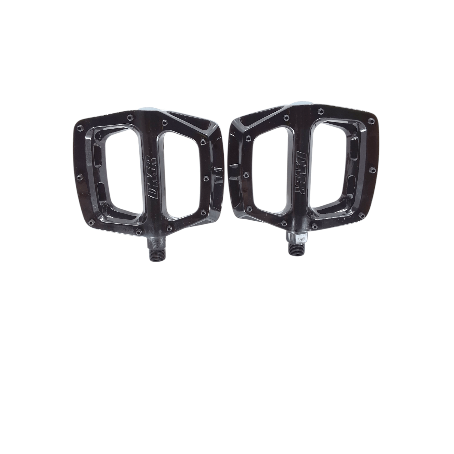 DMR V8 Mountain Biking 9/16" Platform Pedal - Black