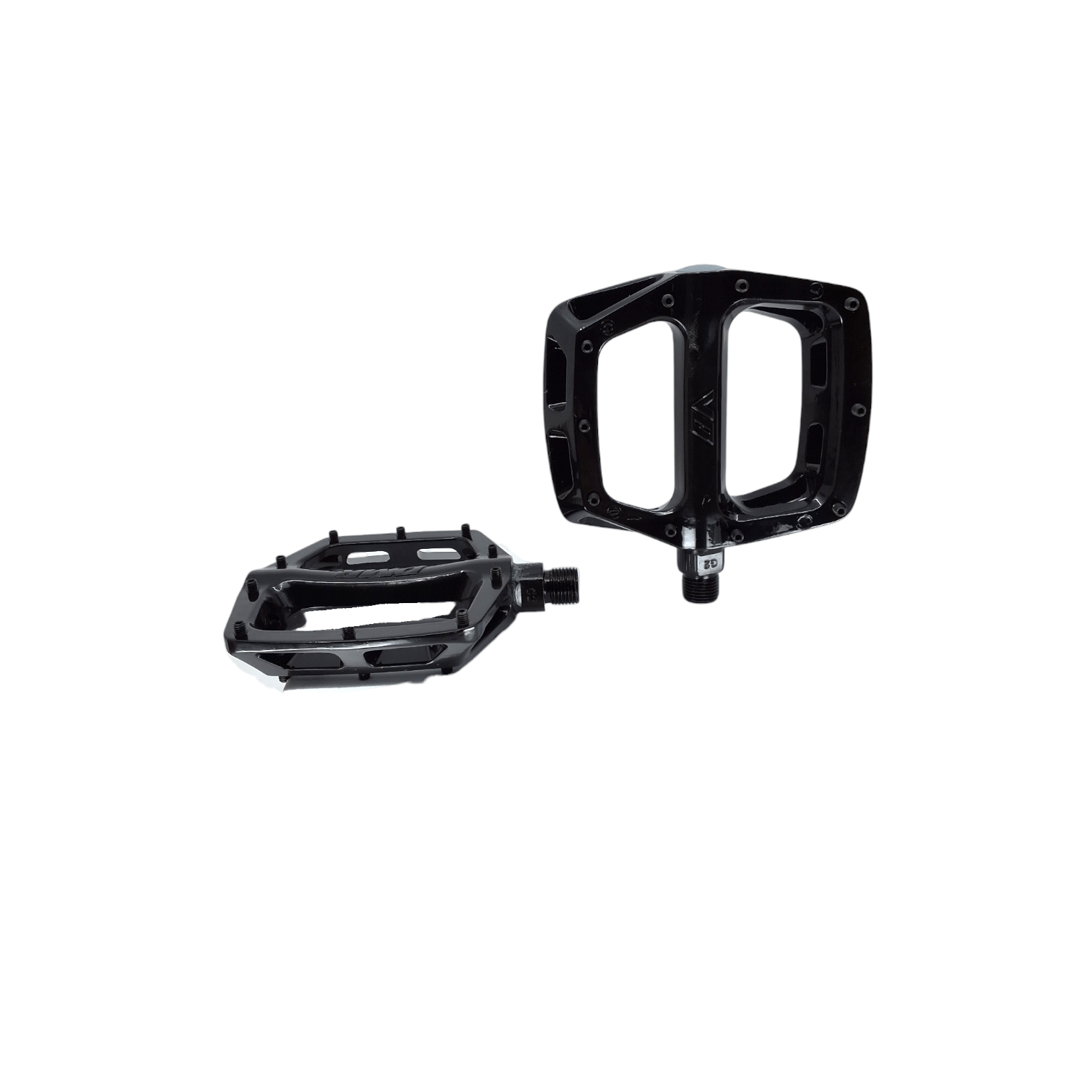 DMR V8 Mountain Biking 9/16" Platform Pedal - Black