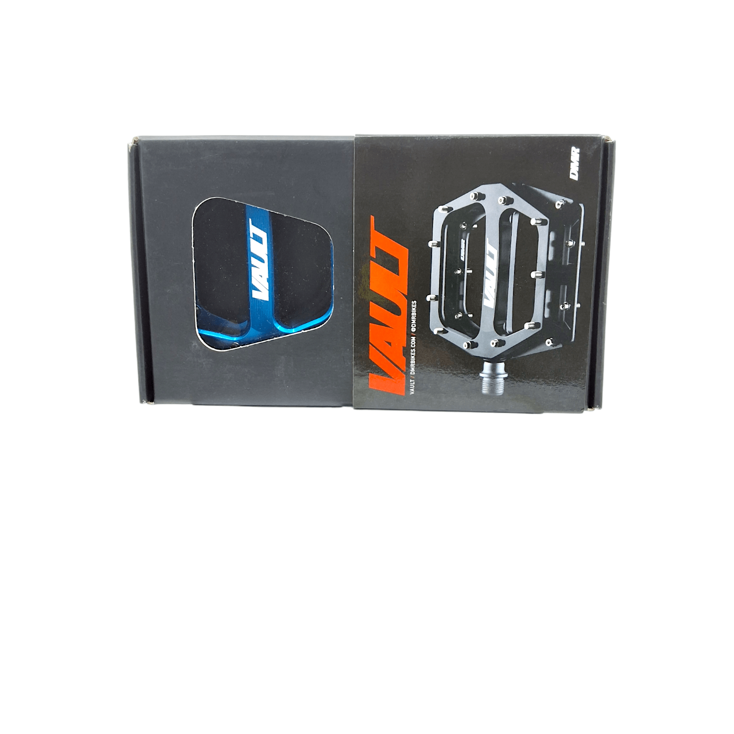 DMR Pedal Vault  Super Blue