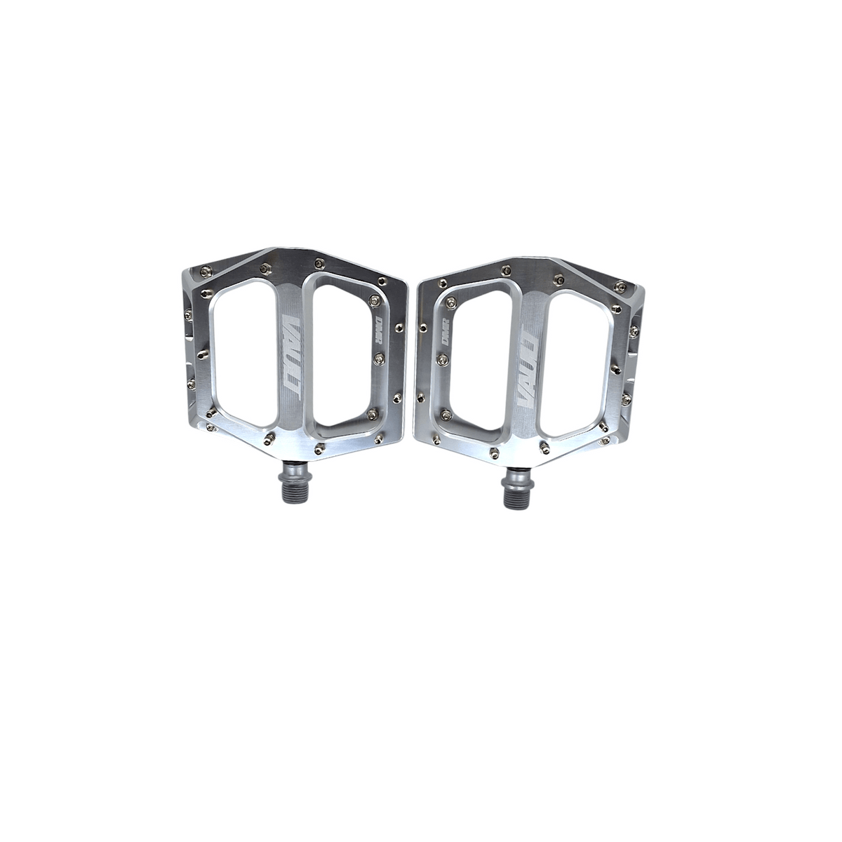 DMR Pedal Vault  Full Silver