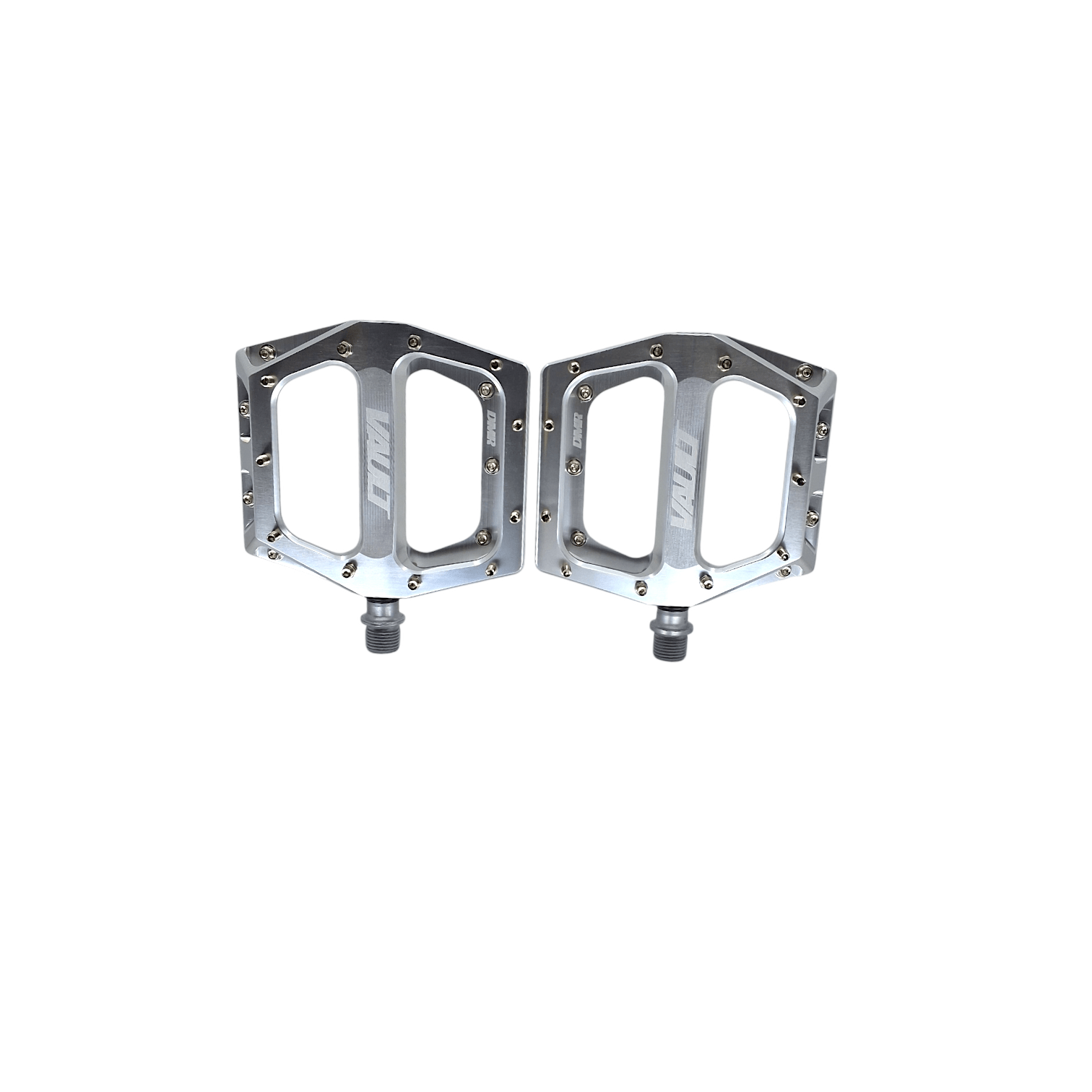 DMR Pedal Vault  Full Silver