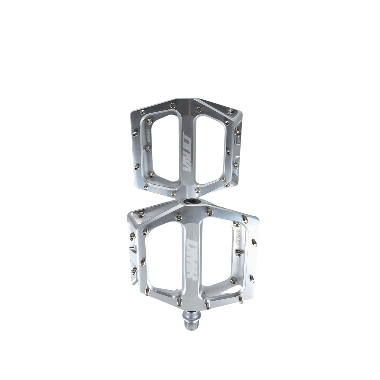DMR Pedal Vault  Full Silver