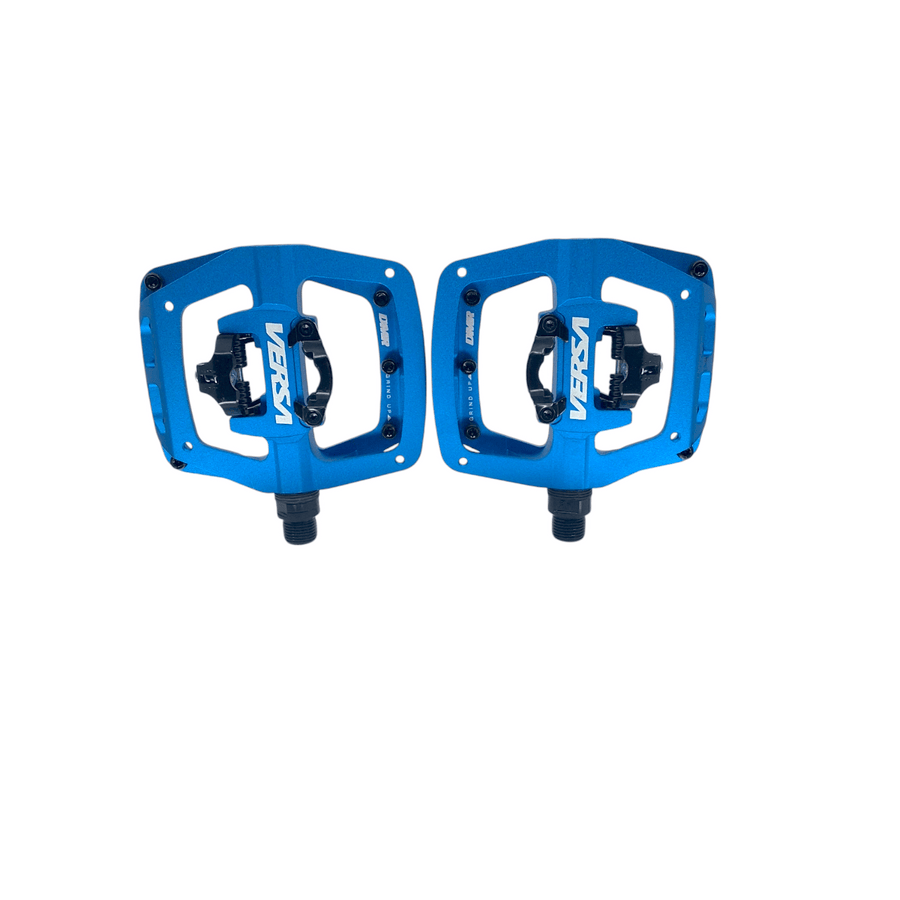 DMR Versa Pedal  Blue