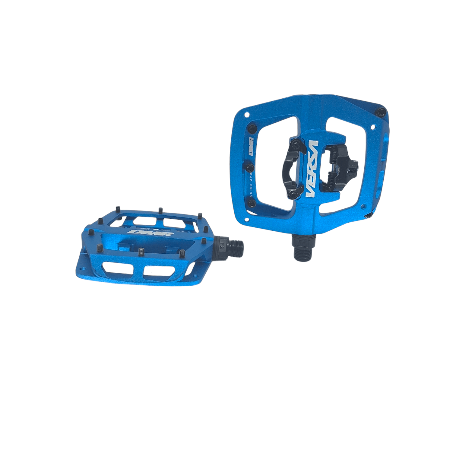 dmr versa pedal DMR Versa Pedal Blue – BikeParts.co.uk