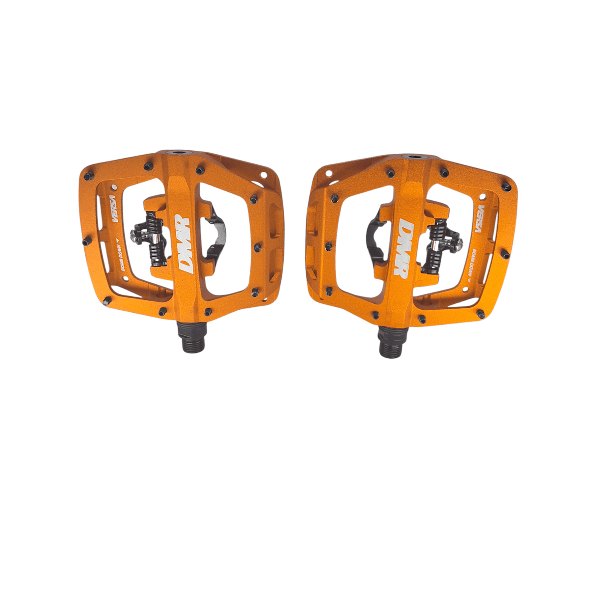 DMR Versa Pedal  Orange