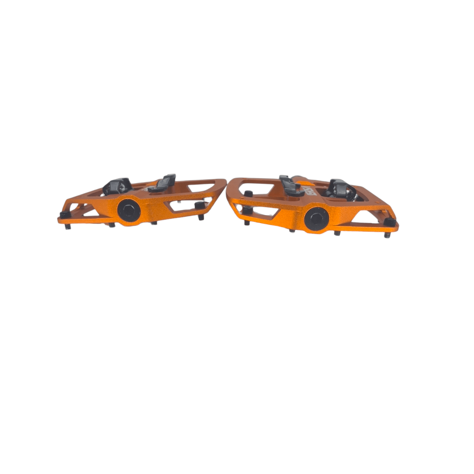 DMR Versa Pedal  Orange