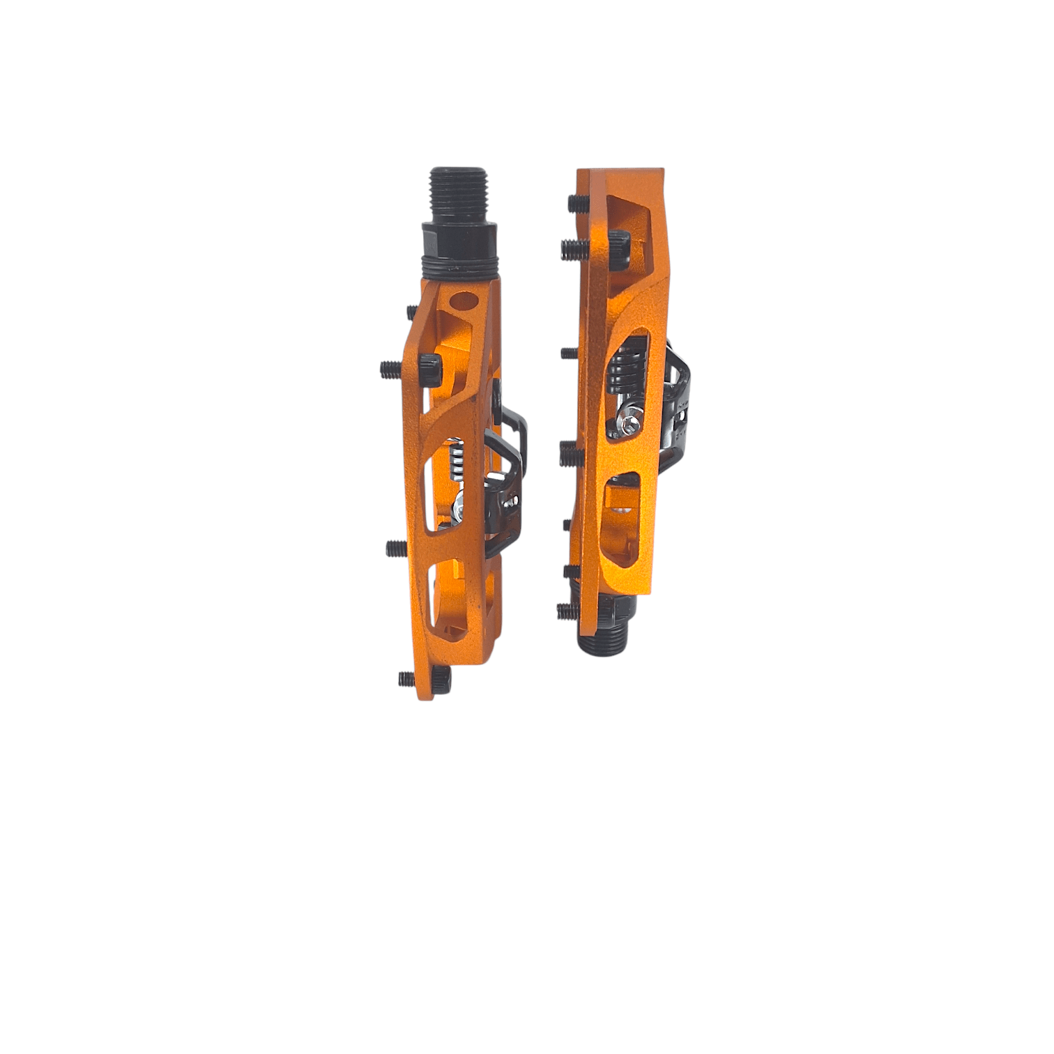 DMR Versa Pedal  Orange