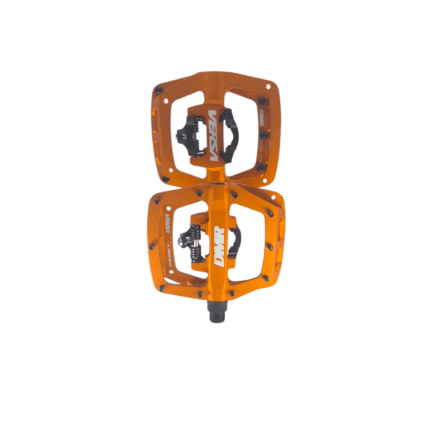 DMR Versa Pedal  Orange