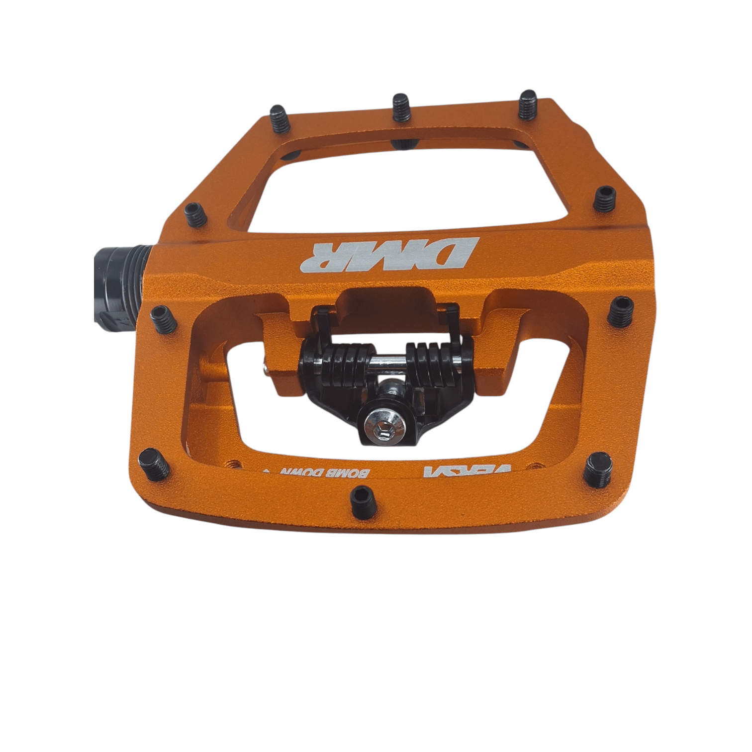 DMR Versa Pedal  Orange