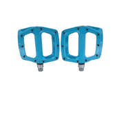 DMR V12 Mountain Bike Platform Pedal - 9/16" - Blue