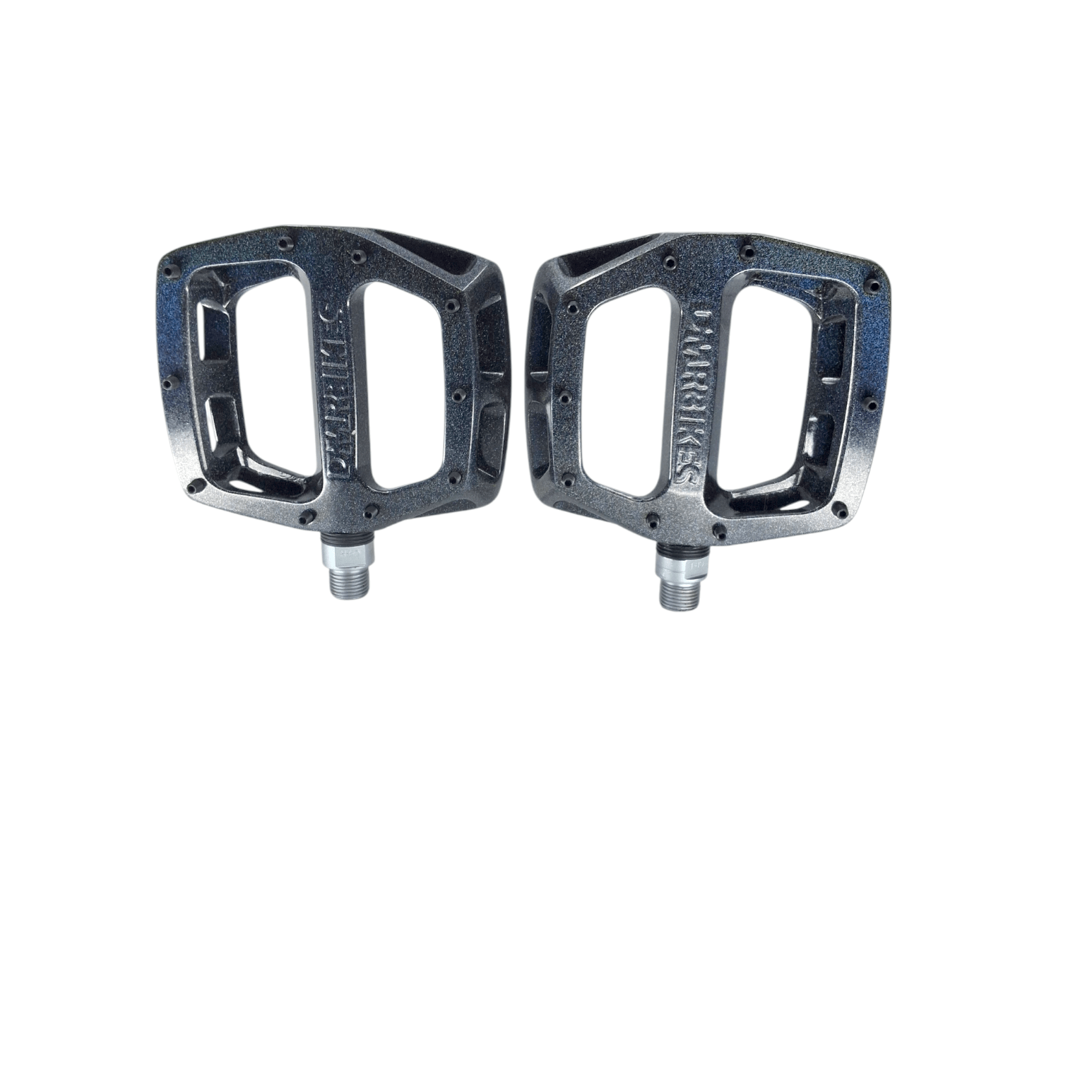 DMR V12 Mountain Bike Platform Pedal - 9/16" - Galaxy