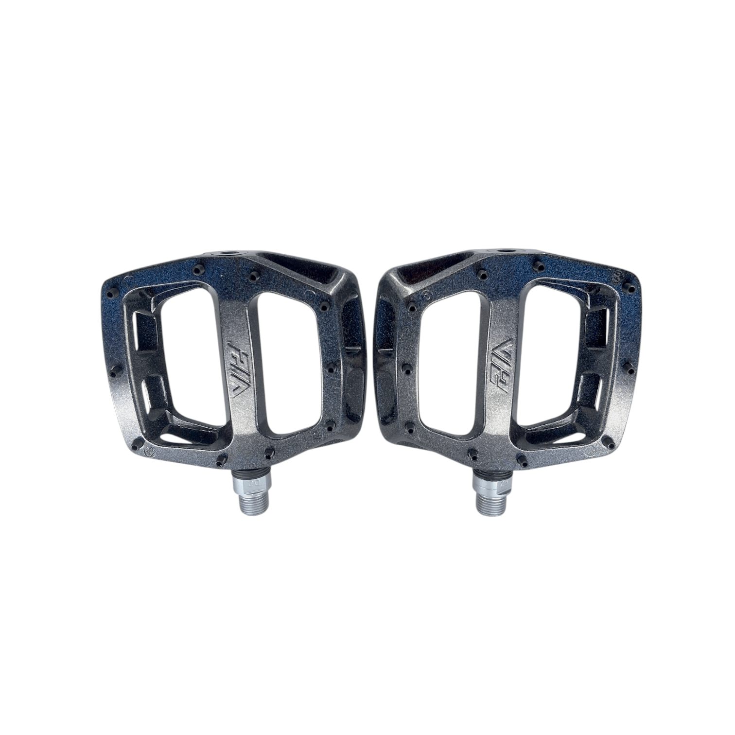 DMR V12 Mountain Bike Platform Pedal - 9/16" - Galaxy