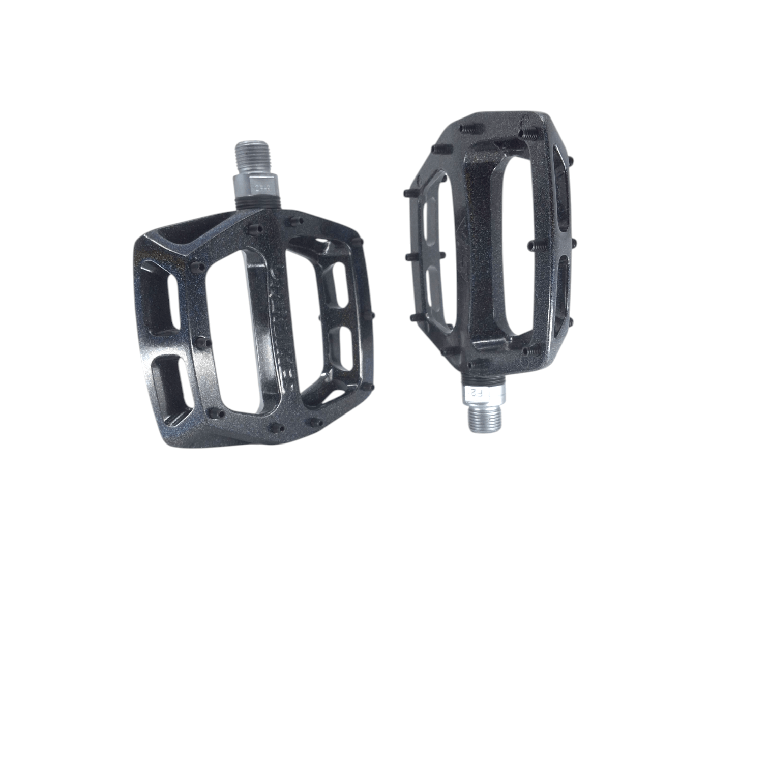 DMR V12 Mountain Bike Platform Pedal - 9/16" - Galaxy