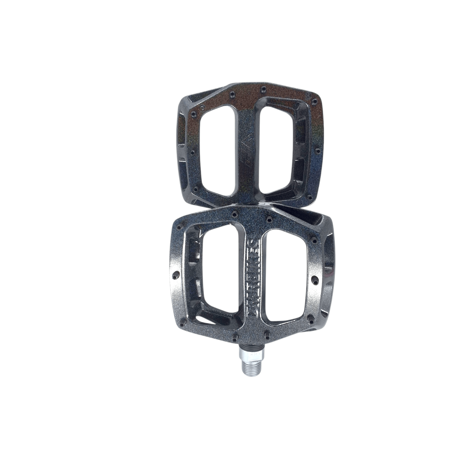 DMR V12 Mountain Bike Platform Pedal - 9/16" - Galaxy