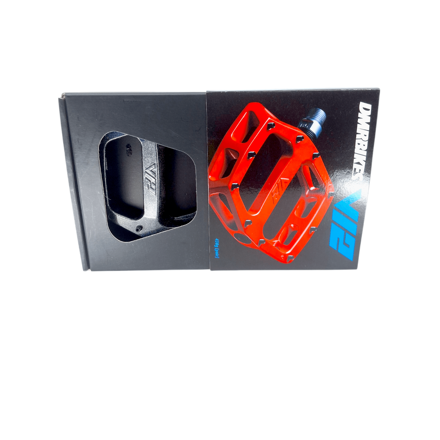 DMR V12 Mountain Bike Platform Pedal - 9/16" - Galaxy